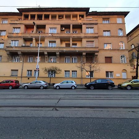 Boesix Apartman Budapest Eksteriør bilde