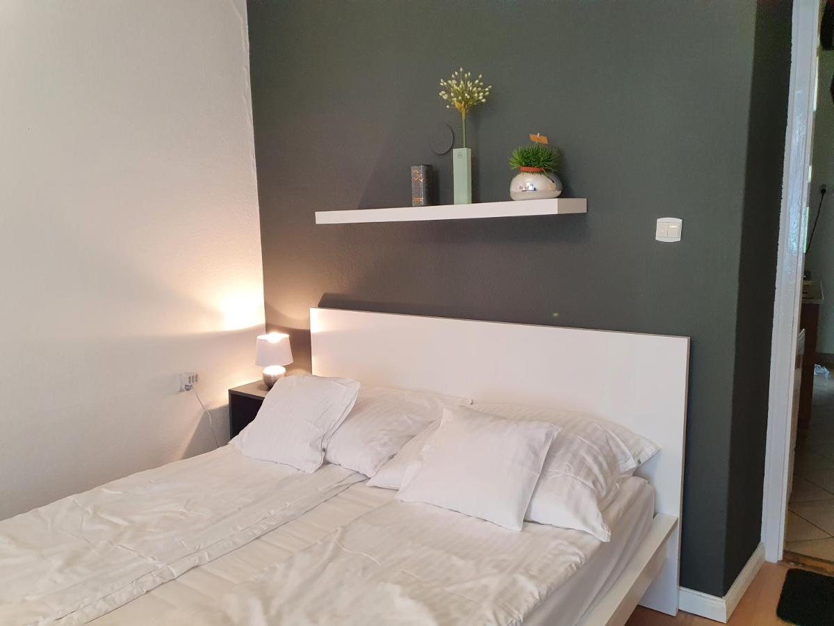 Boesix Apartman Budapest Eksteriør bilde