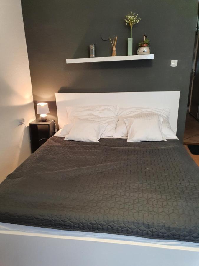 Boesix Apartman Budapest Eksteriør bilde