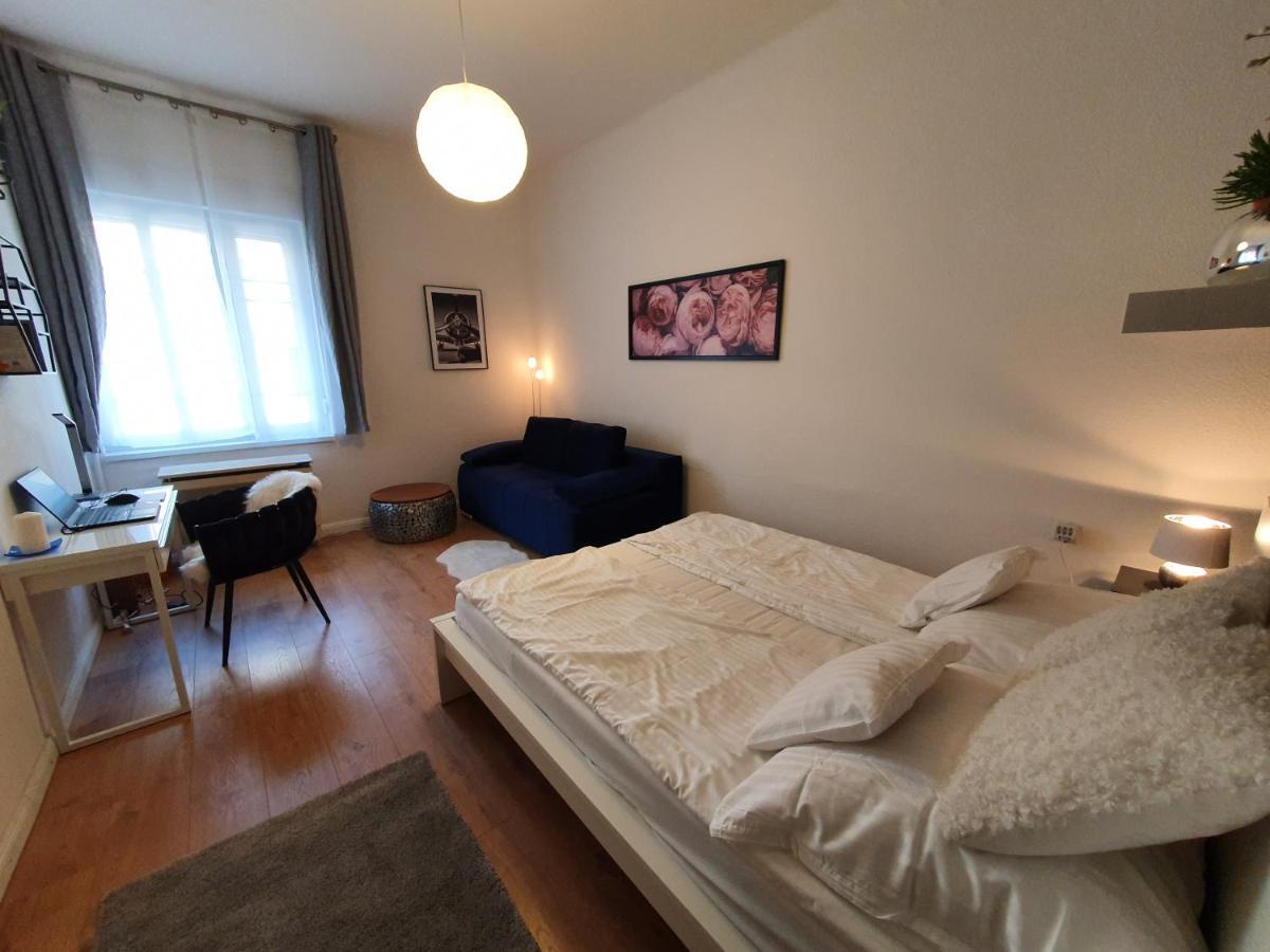 Boesix Apartman Budapest Eksteriør bilde