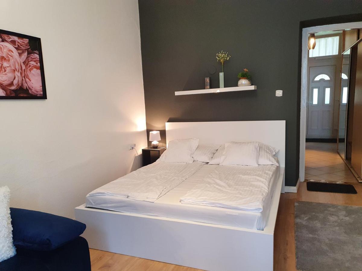 Boesix Apartman Budapest Eksteriør bilde