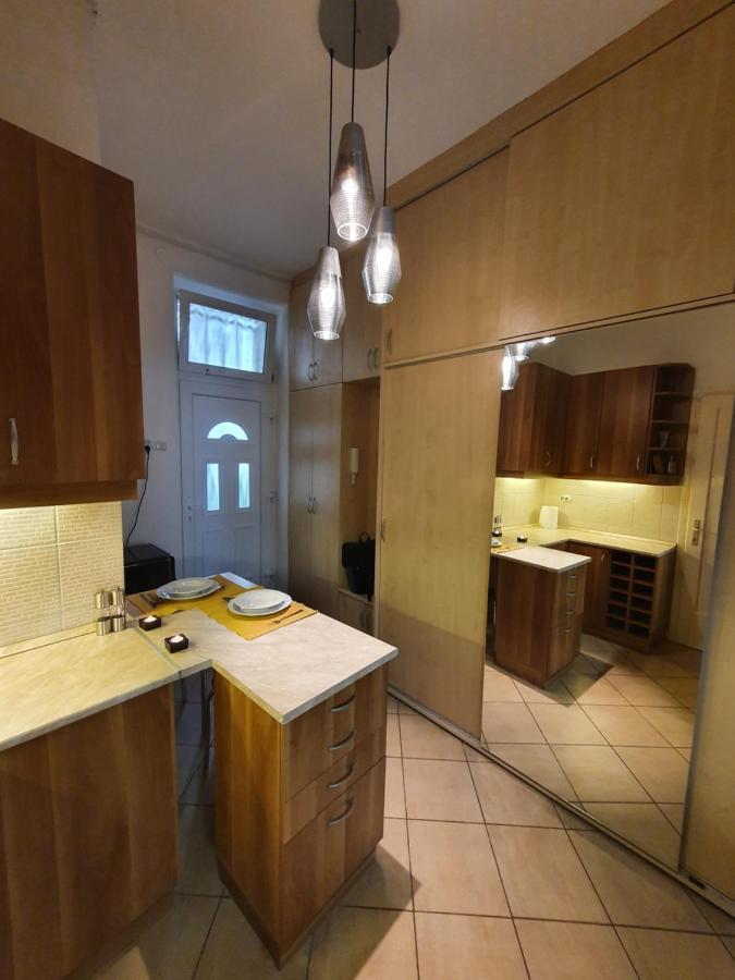 Boesix Apartman Budapest Eksteriør bilde