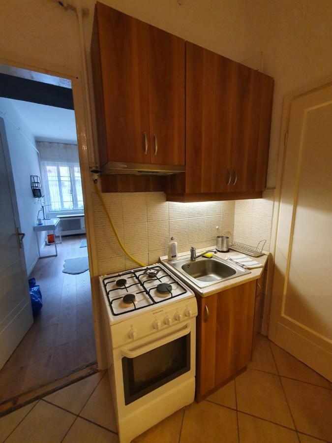 Boesix Apartman Budapest Eksteriør bilde