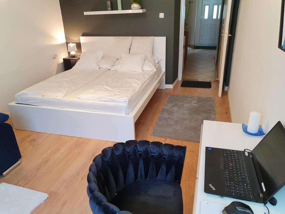Boesix Apartman Budapest Eksteriør bilde