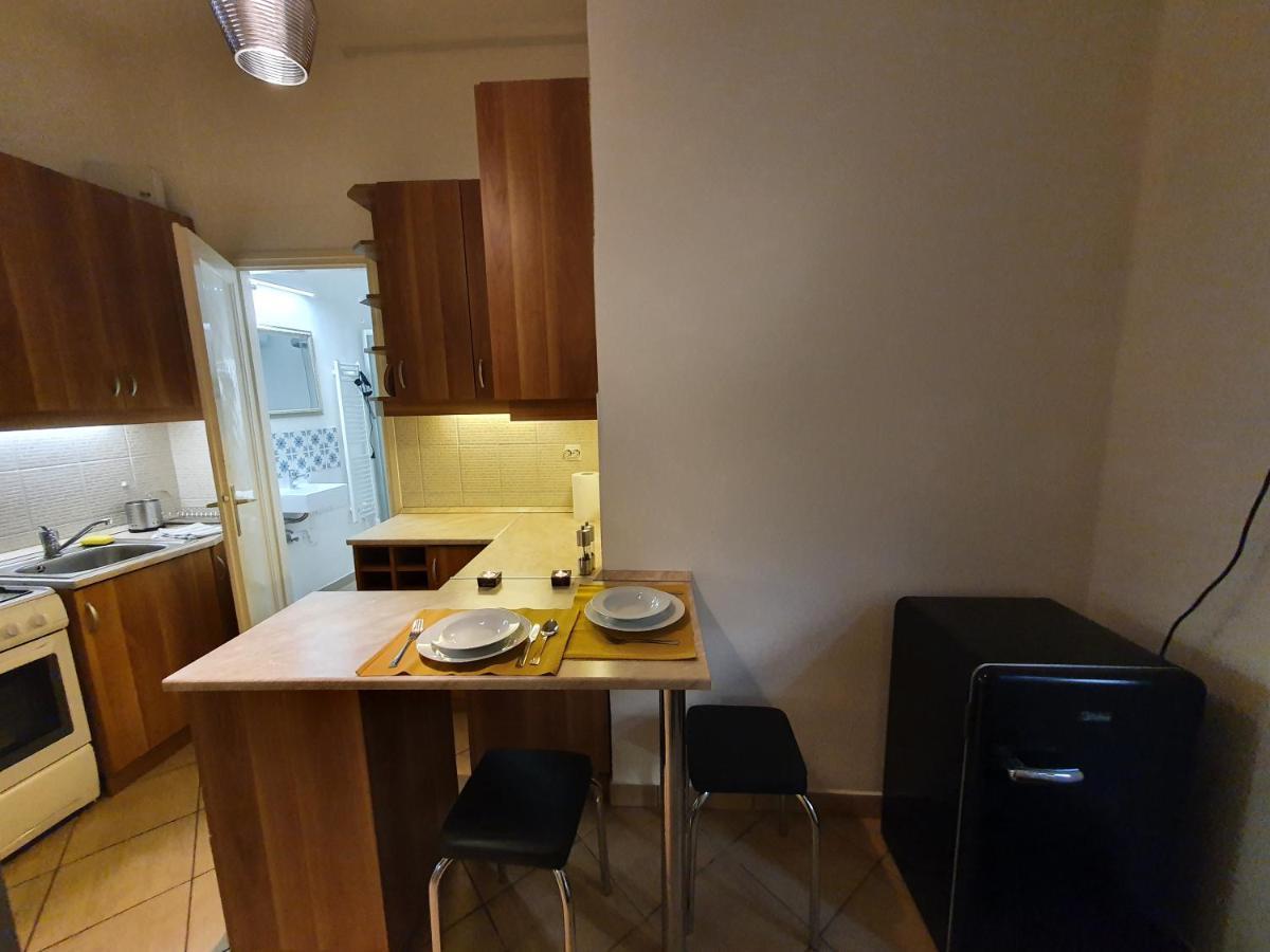 Boesix Apartman Budapest Eksteriør bilde