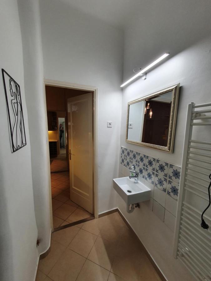Boesix Apartman Budapest Eksteriør bilde